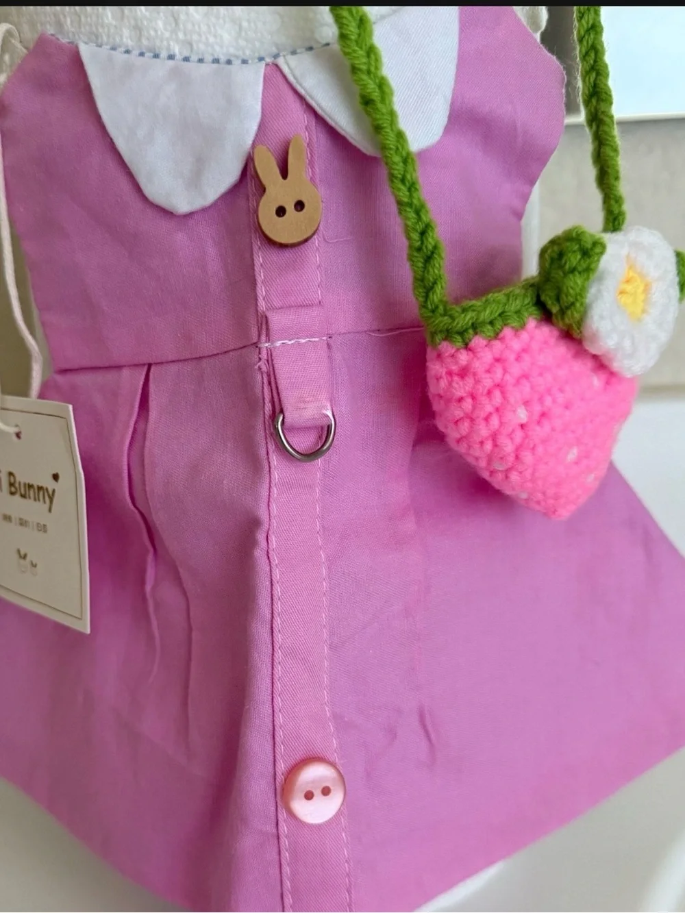 N/A charming pink